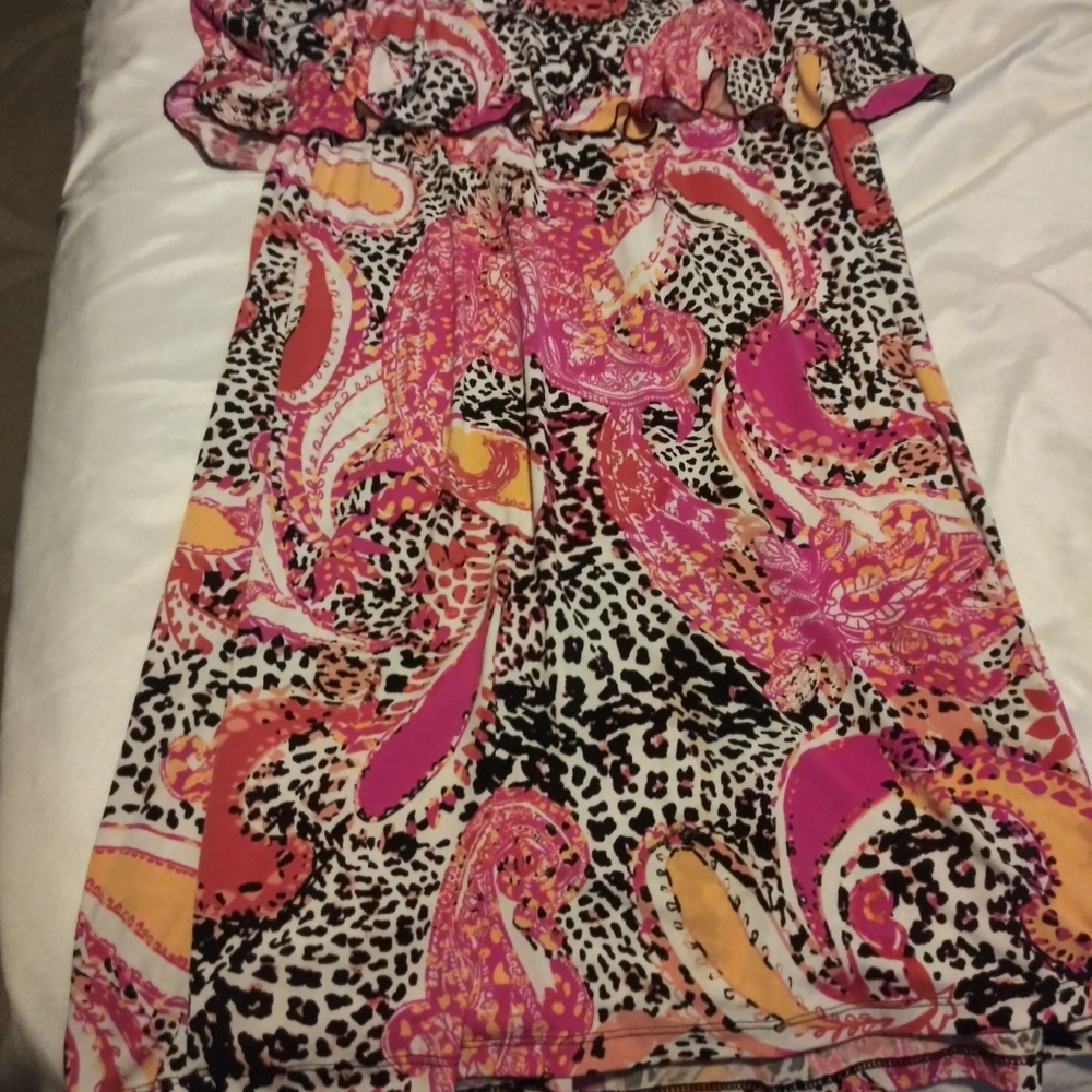 Colorful Dress